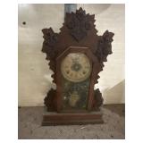 Vintage clock