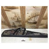 Allen gun case