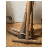 Pick axes
