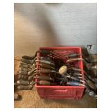 Vintage tools