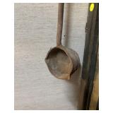 Smelting ladle