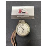 Wesclox Pocket Watch