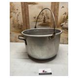 Large vintage pot