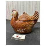 Chicken Cookie Jar