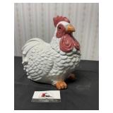 Rooster cookie Jar