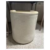 Stoneware Crock