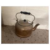 Copper kettle