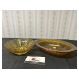 Amber Glassware
