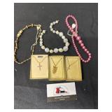 Costume jewelry