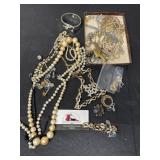 Costume jewelry