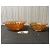 Carnival Marigold Bowls