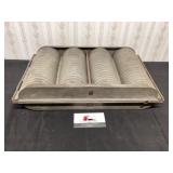 Vintage loaf bread pan