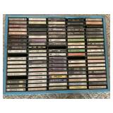Cassette tapes