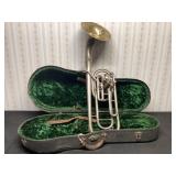 3 valve alto horn