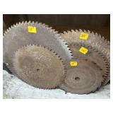 Saw blades