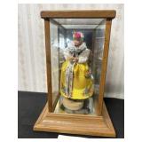 Doll in Display
