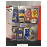 Matchbook Collection