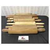 Wood Rolling Pins