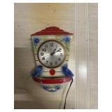 MCM bird clock