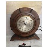 Sessions clock