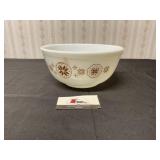 Pyrex bowl