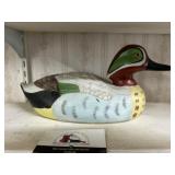 Ceramic Duck