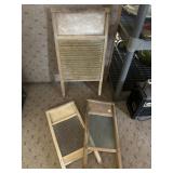 Wash boards