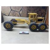 Tonka road grader