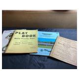 Historic Mount Pleasant, Iowa items