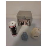 Assorted coin bank