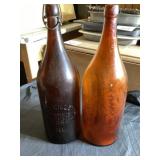 Vintage bottles