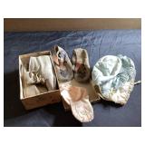 Vintage baby items