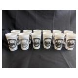 1999 Midwest Old Threshers Reunion cups
