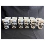 1999 & 2001 Midwest Old Threshers Reunion cups
