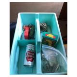 Miscellaneous items