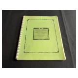 Historical Iowa schools booklet