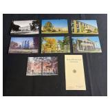 My. Pleasant institution buildings, Hotel N