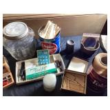 Assorted items