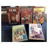 Vintage games