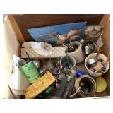 Miscellaneous items