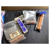 Knife, sharpening supplies