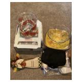 Assorted items