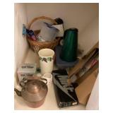 Assorted items