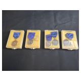 Iowa music association medals