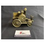John Deere CCU die cast coin bank