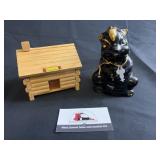 Midwest Old Threshers Reunion coin banks