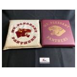 Mt. Pleasant Panther seat cushions