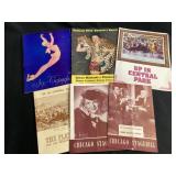 Assorted playbills