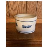 Butter crock