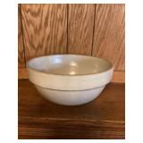 Stoneware bowl